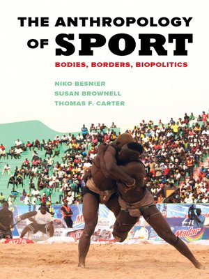 cover image of The Anthropology of Sport